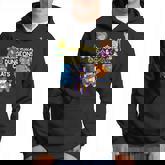 Adventurer Wizard Cat Rpg Fantasy Roleplaying Gamers D20 Hoodie