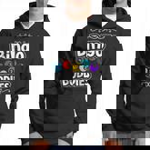 Bingo Buddies Bingo Player Bingo Friends Hoodie