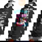 Chillin Like A Felon Summer Retro Pool Hoodie