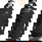 Dartboard Heartbeat Ecg Dart Darts Player Darts Hoodie