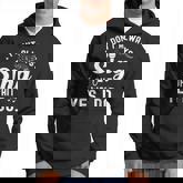 I Don't Always Sing Oh Wait Yes I Do Musical Singer Hoodie