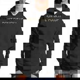 Don't Fuck It Up Sarcasm Hoodie