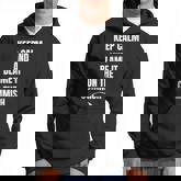 Fantasy Football Quote Keep Calm And Blame The Commissioner Hoodie