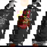 Fruit Cake Ugly Christmas Sweater Style Hoodie