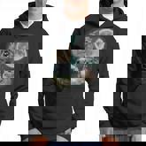 Hyrax With The Moon Meme Animal For Family Hoodie