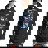 Orca Animal Orca-Nized Crime Hoodie