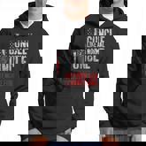 Guncle Like Normal Uncle More Fun Owns Guns Vintage Hoodie