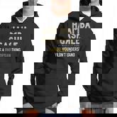 Hamba Gashle Rhodesian Things South Africa Hoodie