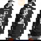 Karaoke Singer Karaoke King Hoodie