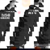 I Love My Hot Ex Girlfriend Boyfriend Hoodie