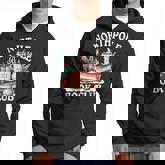 North Pole Book Club Hot Cocoa Bookworms Christmas Hoodie