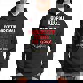 North Pole Correctional Fleeing The Scene Can't Catch Me Hoodie