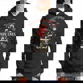 Old Fashioned North Pole Candy Cane Company Elf Christmas Hoodie