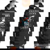 Sushi Ugly Christmas Sweater Merry Sushimas Hoodie