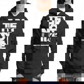 They Not Like Us Educator Hoodie