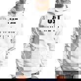 Just Fuck Off Morse Code Hoodie