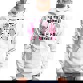On Wednesday We Wear Cute Pink Ghost Halloween Hoodie