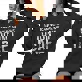 Breaking News I Don't Care Sarcastic Women Hoodie