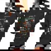 Christmas Oncology Rn Nurse 12 Days Of An Oncology Nurse Women Hoodie