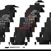 21Th Birthday Vintage Born 2003 Turning 21 Year Old Sweatshirt