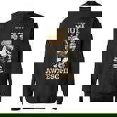 46 Years Of Being Awesome July 1978 Cool 46Th Birthday Sweatshirt