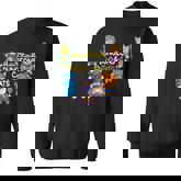 Adventurer Wizard Cat Rpg Fantasy Roleplaying Gamers D20 Sweatshirt