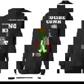 Cucumber King Cucumber Boys Cucumber Sweatshirt