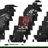 Elder Emo Club It Was Never Just A Phase Emo Goth Punk Sweatshirt