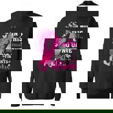 In This Family No One Fight Alone Breast Cancer Awareness Sweatshirt