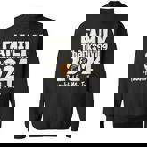 Family Thanksgiving 2024 Crew Dabbing Turkey Group Matching Sweatshirt