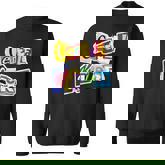 Cereal Killer Graphic Sweatshirt