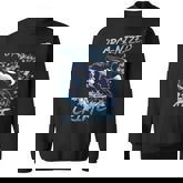 Orca Animal Orca-Nized Crime Sweatshirt