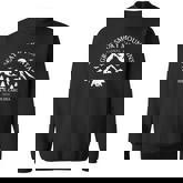 Great Smoky Mountains Blue Ridge Mountains Sweatshirt