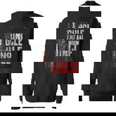 Guncle Like Normal Uncle More Fun Owns Guns Vintage Sweatshirt