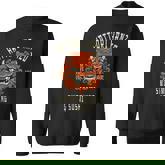 Hattori Hanzo Sword And Sushi Sweatshirt