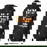 He's My Treat Skeleton Couples Matching Couple Halloween Sweatshirt