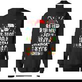 Too Hot Ugly Christmas Sweaters Santa Family Xmas Pajamas Sweatshirt