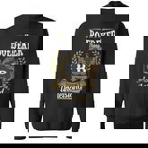 It's A Boedeker Thing You Wouldn't Understand Personalized Last Name Boedeker Family Crest Coat Of Arm Sweatshirt