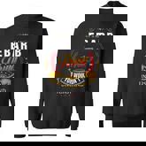 It's A Ebarb Thing You Wouldn't Understand Ebarb Family Last Name Ebarb Last Name Sweatshirt