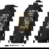 Its A Haury Thing You Wouldnt Understand Name Vintage Sweatshirt