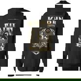 Its A Kahn Thing You Wouldnt Understand Name Vintage Sweatshirt