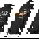 It's A Singer Thing You Wouldn't Understand Sweatshirt