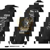 It's A Trinidad Thing You Wouldn't Understand Personalized Last Name Trinidad Family Crest Coat Of Arm Sweatshirt