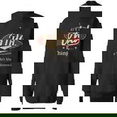 It's A Wild Thing You Wouldn't Understand Sweatshirt
