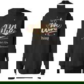 It's A Wilde Thing You Wouldn't Understand Sweatshirt