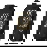 Its A Yaros Thing You Wouldnt Understand Name Vintage Sweatshirt