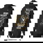 It's A Youngren Thing You Wouldn't Understand Personalized Last Name Youngren Family Crest Coat Of Arm Sweatshirt