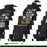I Know I Lift Like An Old Man Try To Keep Up Weightlifting Sweatshirt