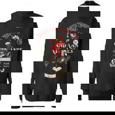 Old Fashioned North Pole Candy Cane Company Elf Christmas Sweatshirt