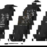 Physical Therapy Halloween Trick Or Treatment Pt Pta Sweatshirt